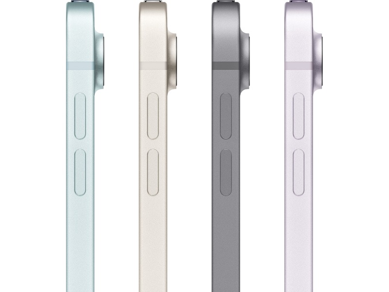 iPad Air 13" (2025) 256GB 5G (stjärnglans) -B-Grade Demo övrigt i datorer