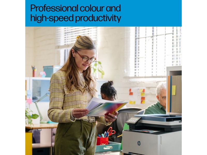 HP LaserJet Pro 3302fdw laserskrivare -B-Grade Demo skrivare