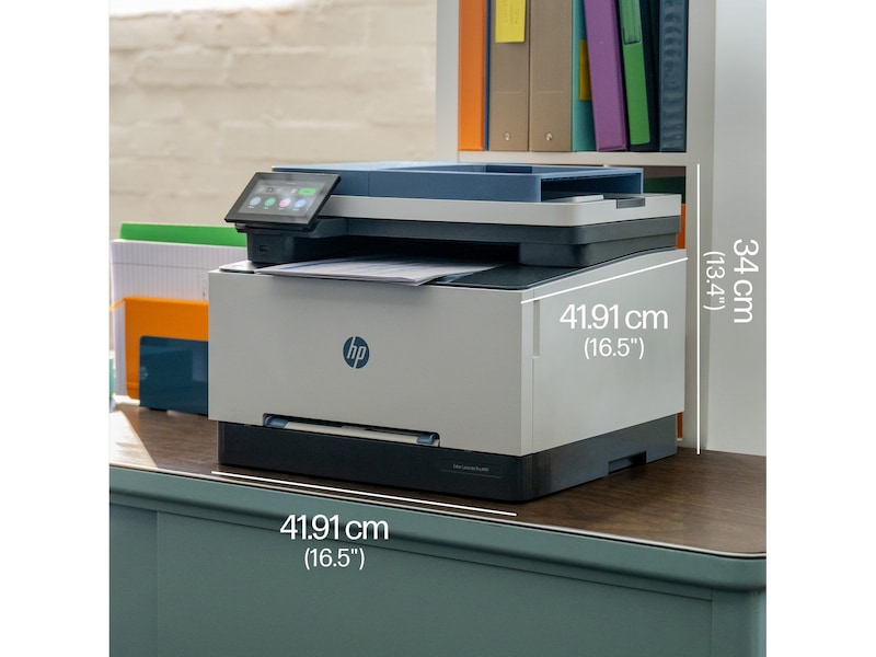 HP LaserJet Pro 3302fdw laserskrivare -B-Grade Demo skrivare