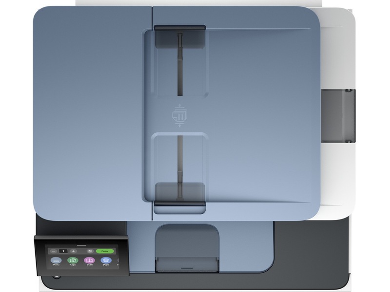 HP LaserJet Pro 3302fdw laserskrivare -B-Grade Demo skrivare