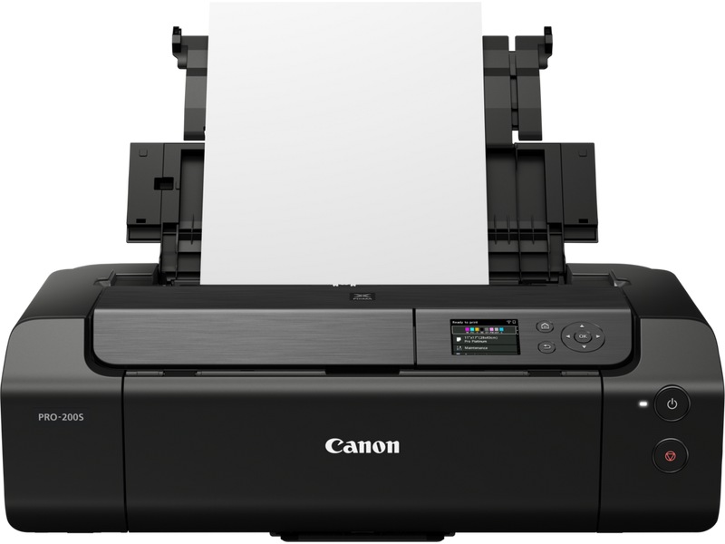 Canon skriver Pixma PRO 200S Skrivare