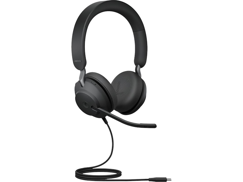 Jabra Evolve2 40 SE MS Stereo -B-Grade Demo headset