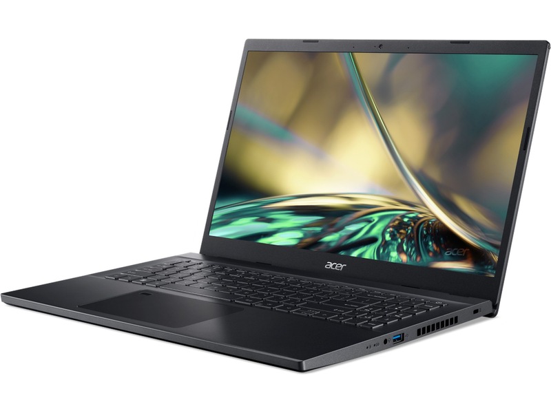 Acer Aspire 7 A715-76G 15,6" FHD 144 Hz -B-Grade Demo bärbara datorer