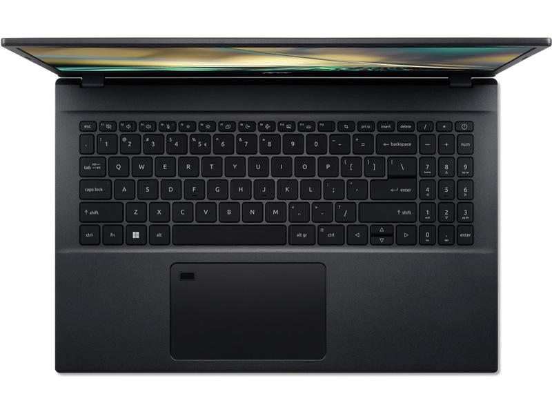 Acer Aspire 7 A715-76G 15,6" FHD 144 Hz -B-Grade Demo bärbara datorer