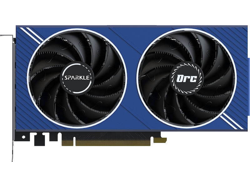 Sparkle Intel Arc A580 ORC OC -B-Grade Demo grafikkort