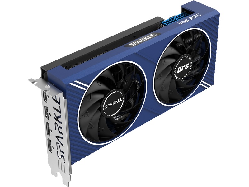Sparkle Intel Arc A580 ORC OC -B-Grade Demo grafikkort