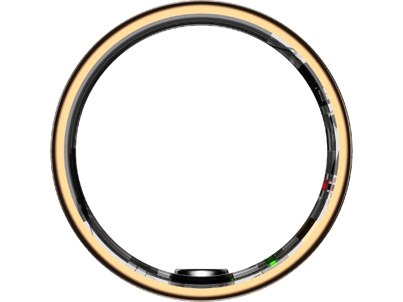 Haale II Smart Ring str. 8 (roseguld) -B-Grade Demo tillbehör till mobiler & smartwatches