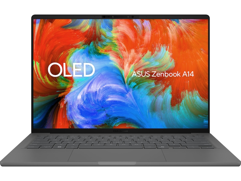 Asus Zenbook A14 UX3407RA 14" WUXGA OLED -B-Grade Demo bärbara datorer