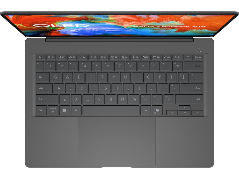 Asus Zenbook A14 UX3407RA 14" WUXGA OLED -B-Grade Demo bärbara datorer
