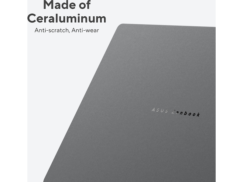 Asus Zenbook A14 UX3407RA 14" WUXGA OLED -B-Grade Demo bärbara datorer