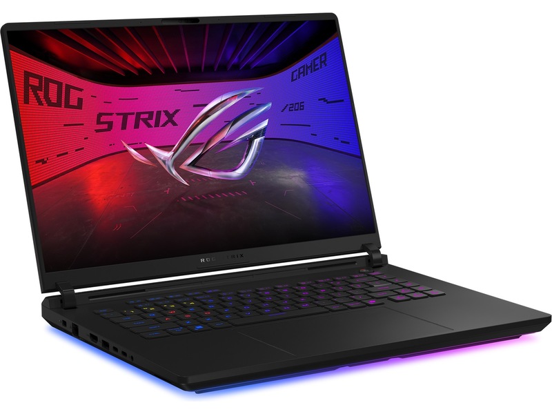 Asus ROG Strix SCAR 16" WQXGA 240 Hz -B-Grade Demo bärbara datorer