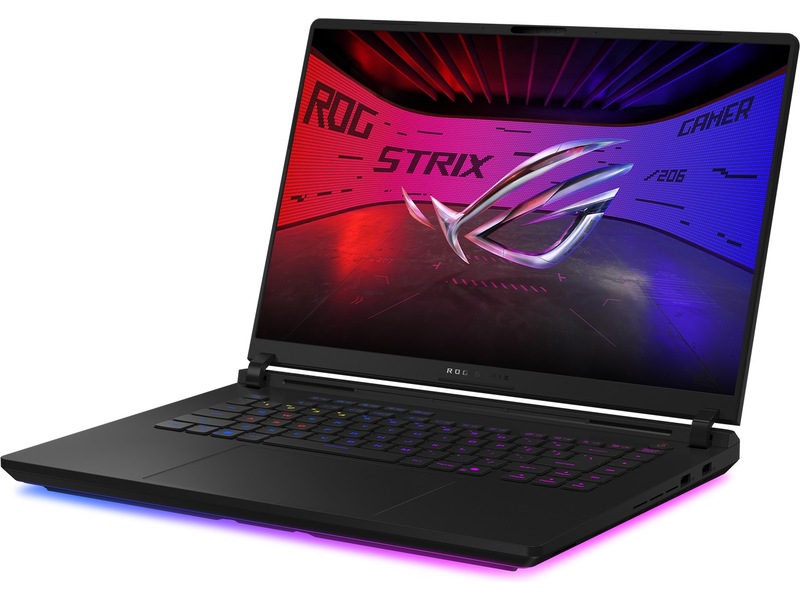 Asus ROG Strix SCAR 16" WQXGA 240 Hz -B-Grade Demo bärbara datorer