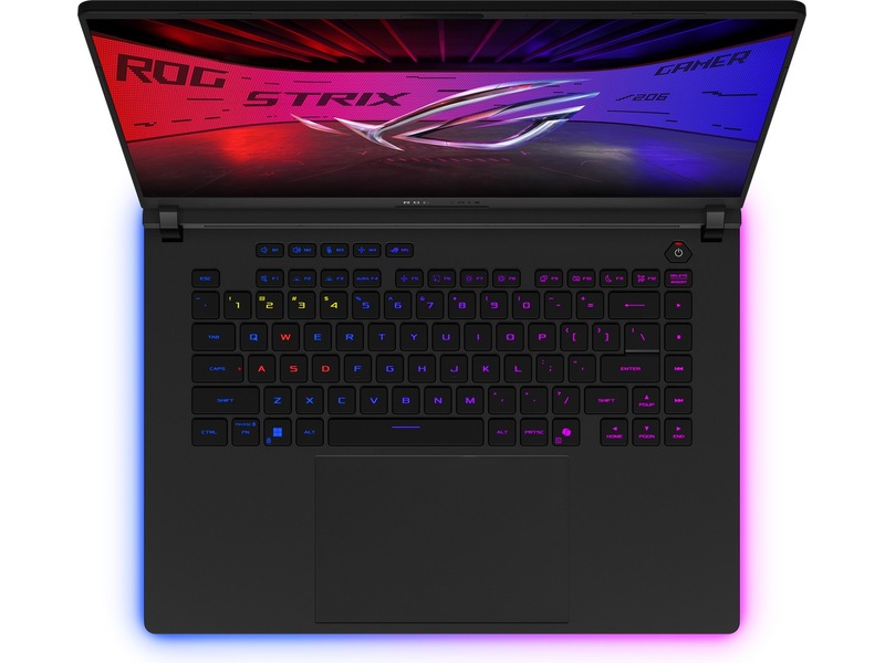Asus ROG Strix SCAR 16" WQXGA 240 Hz -B-Grade Demo bärbara datorer