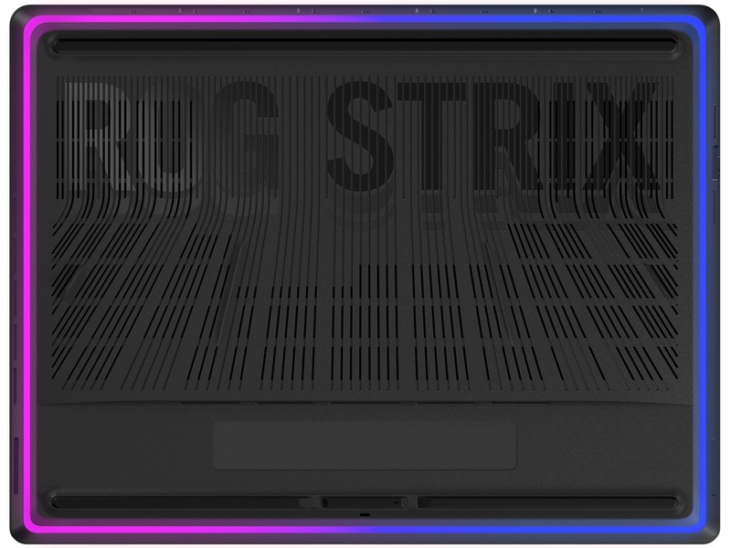 Asus ROG Strix SCAR 16" WQXGA 240 Hz -B-Grade Demo bärbara datorer