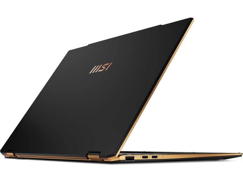 MSI Summit E13 AI Evo 13,3" FHD Touch -B-Grade Demo bärbara datorer