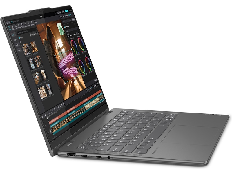 Lenovo Yoga 7 14" WUXGA OLED Touch -B-Grade Demo bärbara datorer