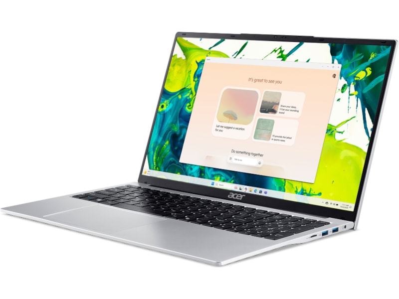 Acer Aspire Lite 17" FHD -B-Grade Demo bärbara datorer