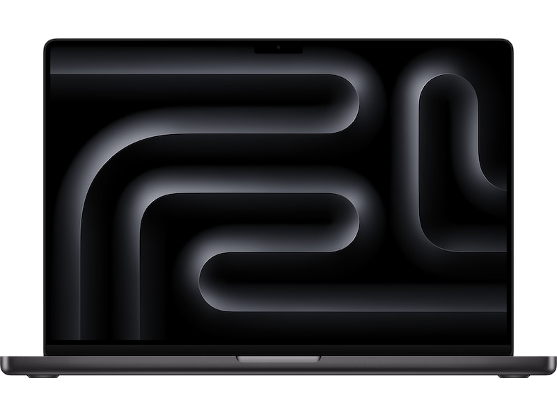 Macbook Pro 16 M3 MAX (2023) 1TB (rymdsvart) -B-Grade Demo bärbara datorer
