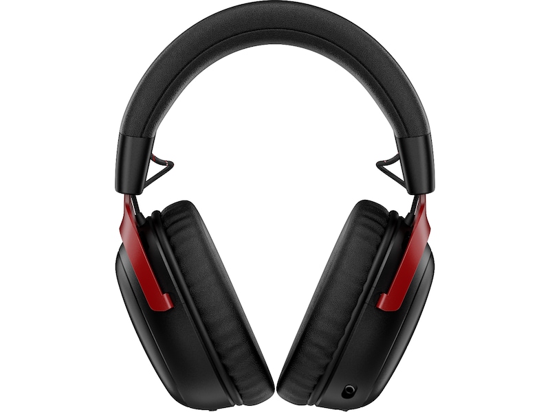 HyperX Cloud III S Trådlöst Gaming Headset (röd) -B-Grade Demo headset