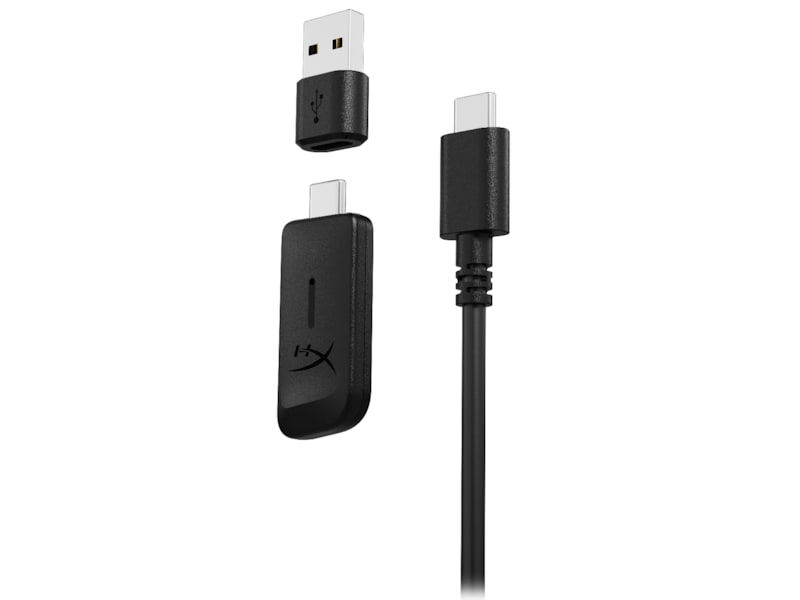 HyperX Cloud III S Trådlöst Gaming Headset (röd) -B-Grade Demo headset