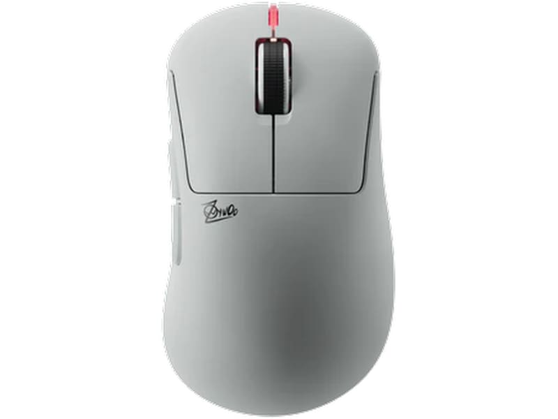 Pulsar ZywOo the Chosen Medium Trådlös Gamingmus (vit) -B-Grade Demo mus