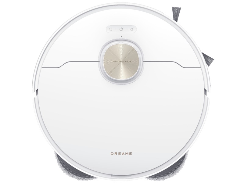 Dreame L50 Ultra robotdammsugare (vit) -B-Grade Demo hem & hushåll