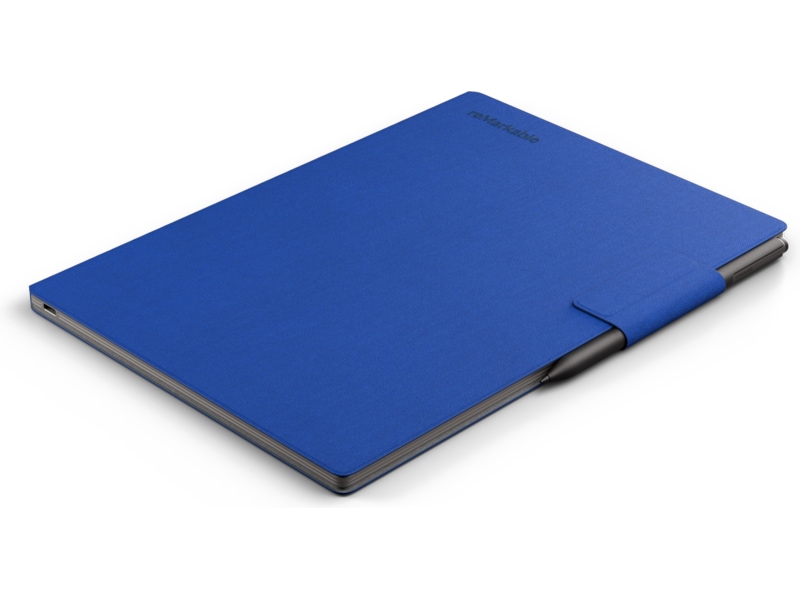 reMarkable Paper Pro Book Folio (kobolt) -B-Grade Demo övrigt i datorer