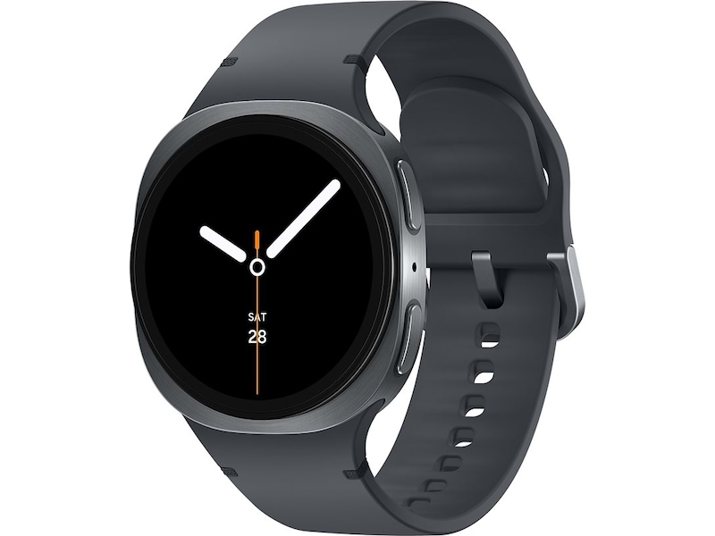 Samsung Galaxy Watch8 40mm eSim (graphite) -B-Grade Demo watches