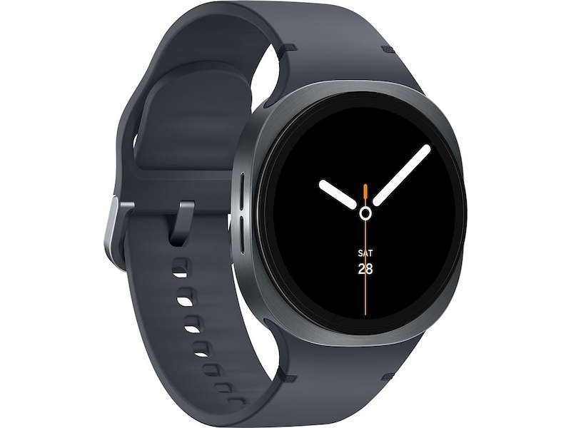 Samsung Galaxy Watch8 40mm eSim (graphite) -B-Grade Demo watches