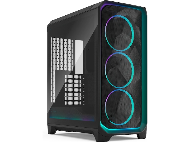 Fractal Meshify 3 Ambience Pro RGB TG Mid Tower (svart) -B-Grade Demo övrigt