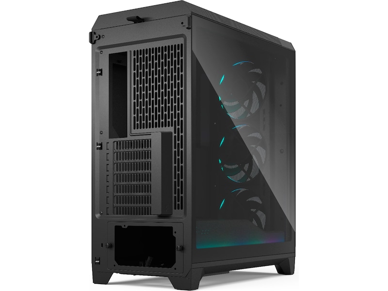 Fractal Meshify 3 Ambience Pro RGB TG Mid Tower (svart) -B-Grade Demo övrigt