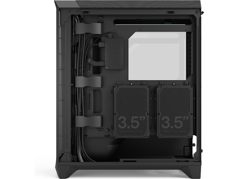 Fractal Meshify 3 Ambience Pro RGB TG Mid Tower (svart) -B-Grade Demo övrigt