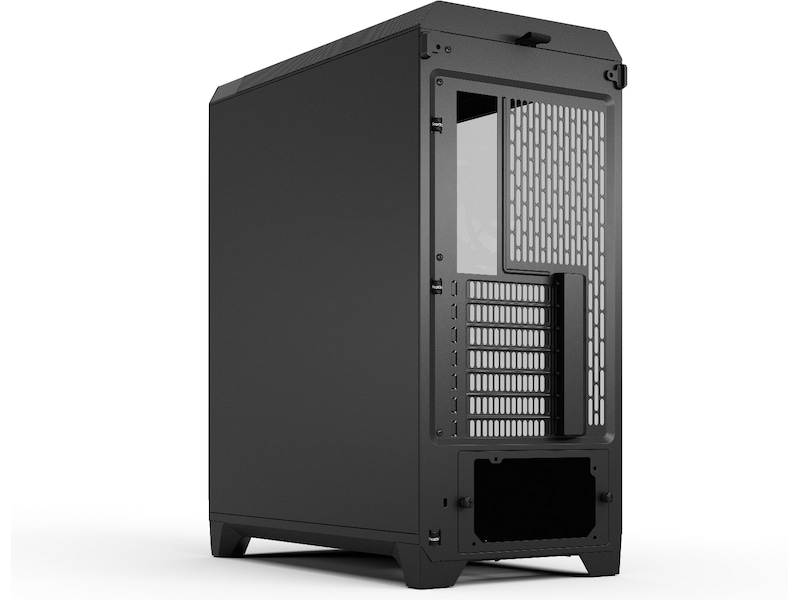 Fractal Meshify 3 Ambience Pro RGB TG Mid Tower (svart) -B-Grade Demo övrigt