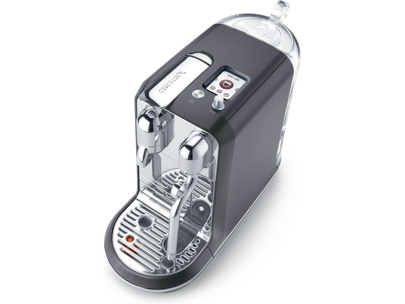 Sage Creatista Plus Nespressomaskin (svart tryffel) -B-Grade Demo hem & hushåll
