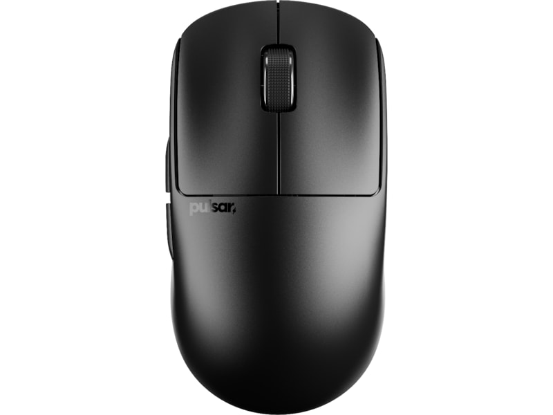 Pulsar X2 CrazyLight Trådlös Gamingmus (Jet Black) -B-Grade Demo mus