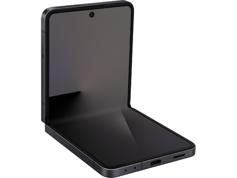 Samsung Galaxy Z Flip7 256GB (jetblack) -B-Grade Demo mobiltelefoner