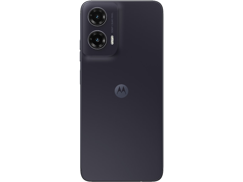 Motorola Moto G35 128GB (midnight black) -B-Grade Demo mobiltelefoner
