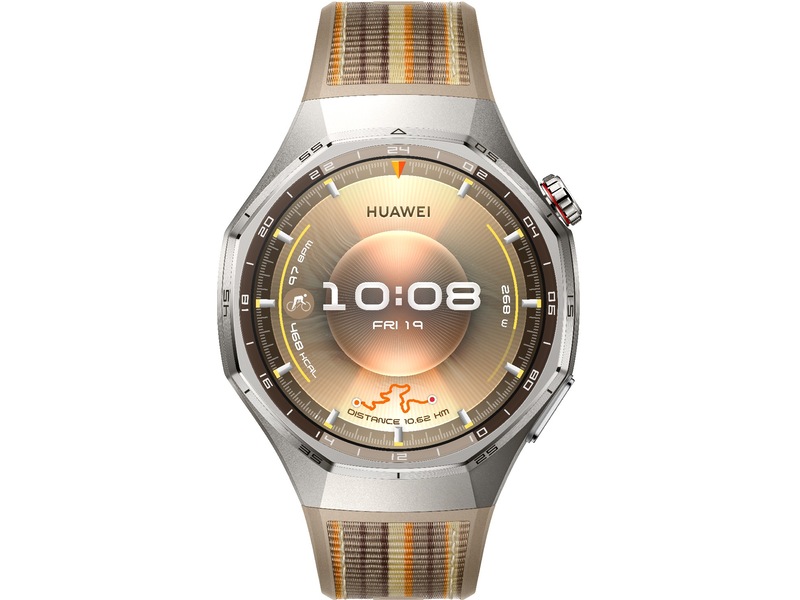 Huawei Watch GT 6 Pro 46mm (brown) -B-Grade Demo watches