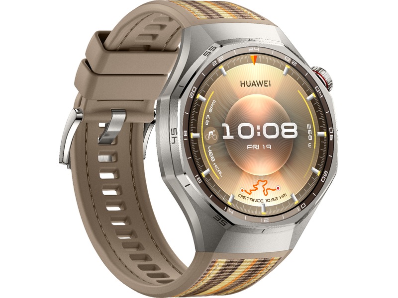 Huawei Watch GT 6 Pro 46mm (brown) -B-Grade Demo watches