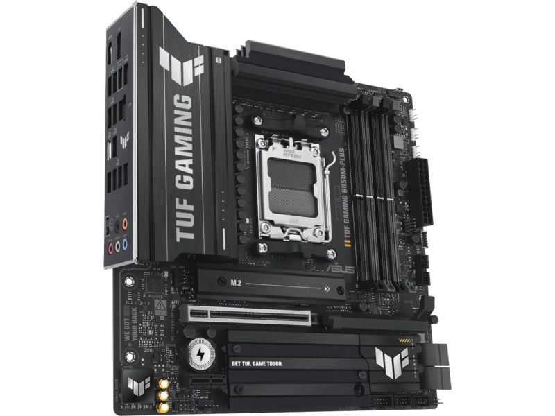 ASUS TUF GAMING B850M-PLUS Moderkort -B-Grade Demo moderkort