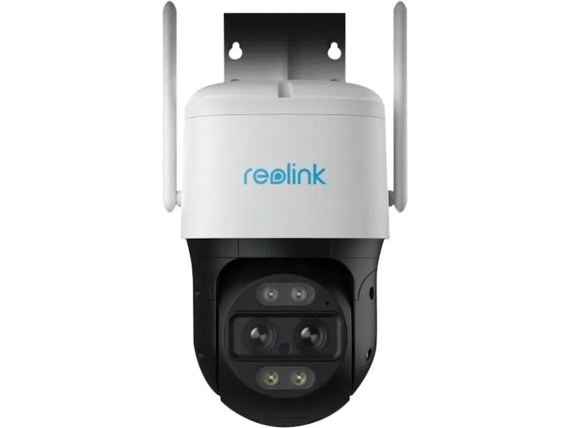 Reolink TrackMix WiFi övervakningskamera -B-Grade Demo hem & hushåll