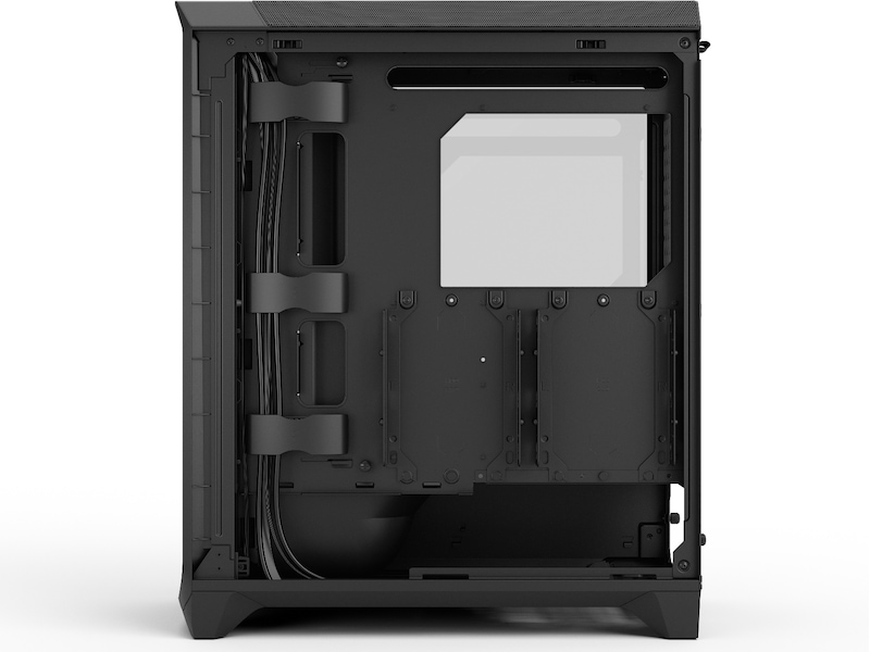 Fractal Meshify 3 TG Mid Tower (svart) -B-Grade Demo övrigt