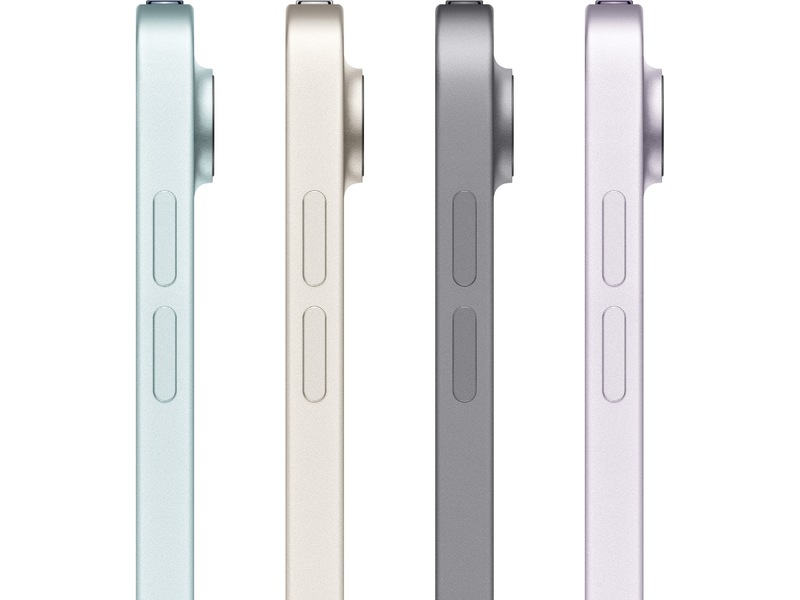 iPad Air 13" (2025) 256GB WiFi (blå) -B-Grade Demo övrigt i datorer