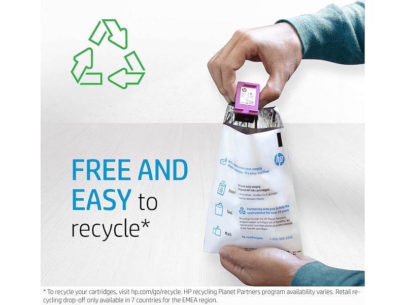 HP Bläck 951XL Magenta Bläckpatron