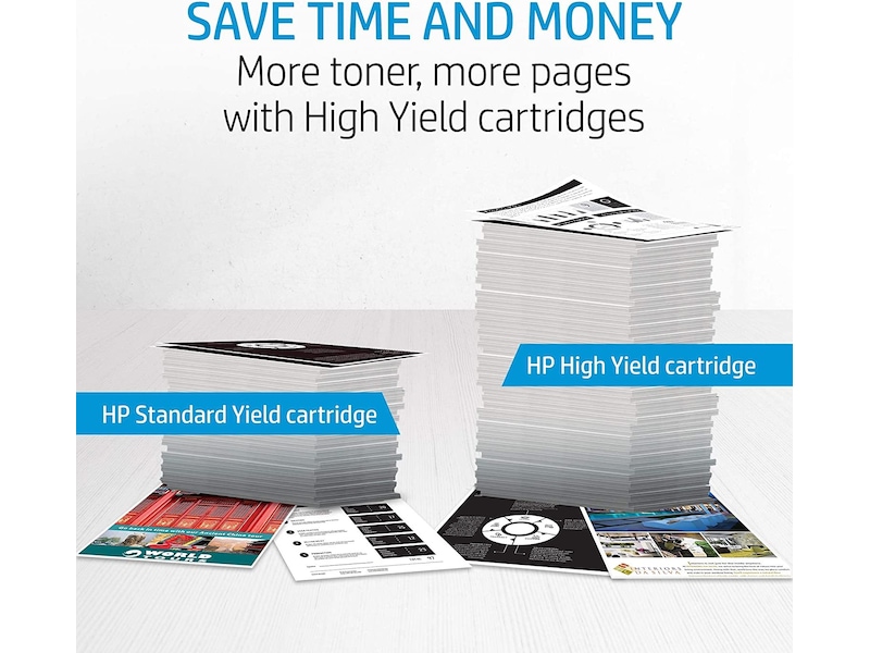 HP Toner 131A Magenta Lasertoner