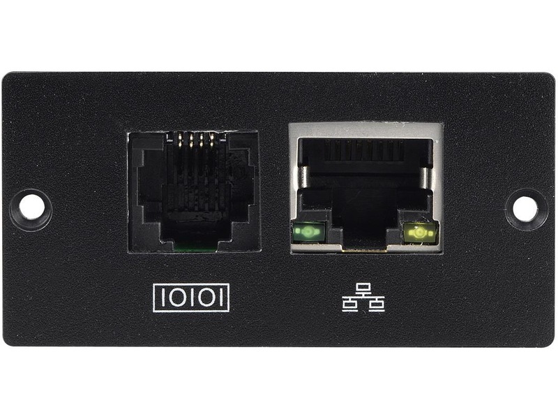 BlueWalker PW SNMP Manager Card Tillbehör