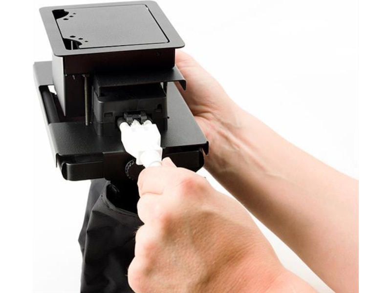 Kenson Cable Support Micro Tillbehör till arbetsstationer och kontorsbås