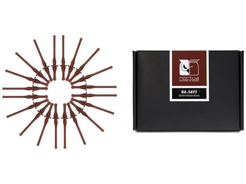 Noctua NA-SAV2 Anti Vibration Mounts Tillbehör