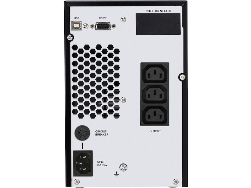 BlueWalker PW UPS VFI 1000C LCD UPS och UPS-batteri