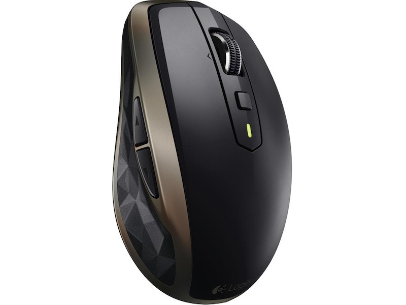 Ansluta Logitech Trådlös Mus